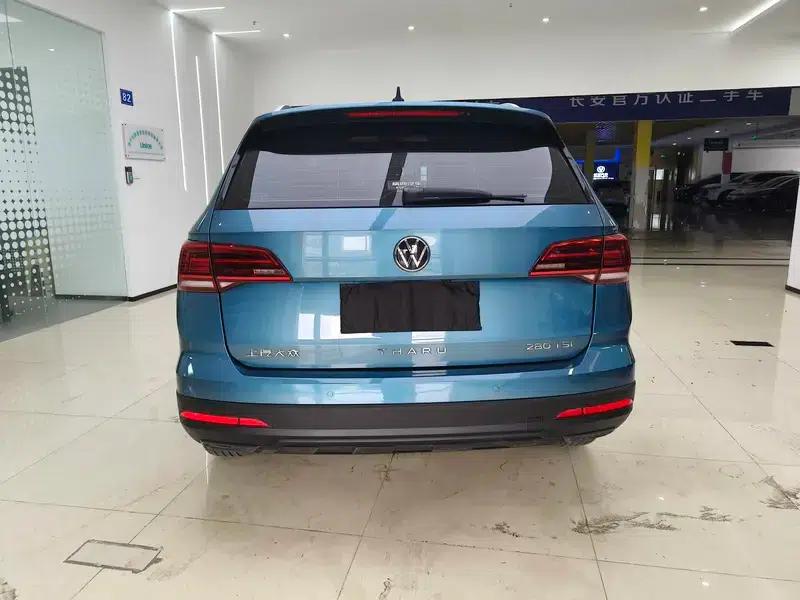 Tharu 2022 280TSI 2WD Fashion Edition — миниатюра 5