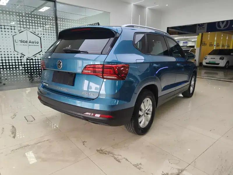 Tharu 2022 280TSI 2WD Fashion Edition — миниатюра 6