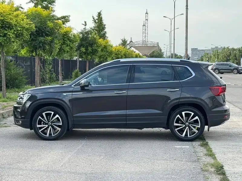 Tharu 2022 280TSI 2WD Luxury Edition — миниатюра 4