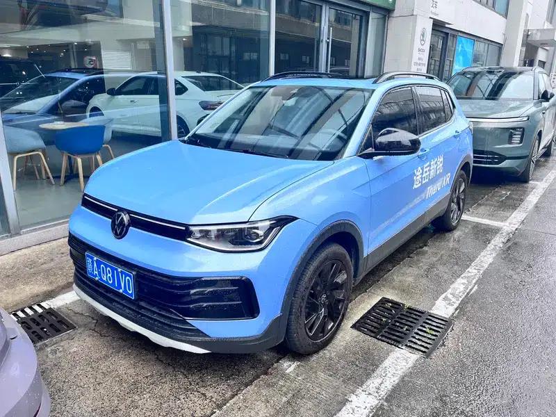 Tharu 2025 New Elite 300TSI Enjoy Edition — миниатюра 1