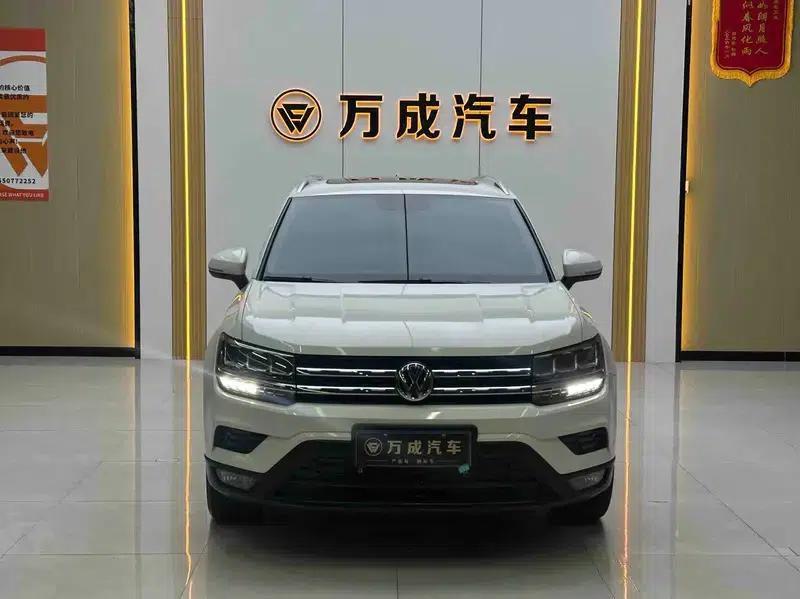 Tharu 2020 280TSI 2WD Comfort Edition (China VI Emission Standard) — миниатюра 2