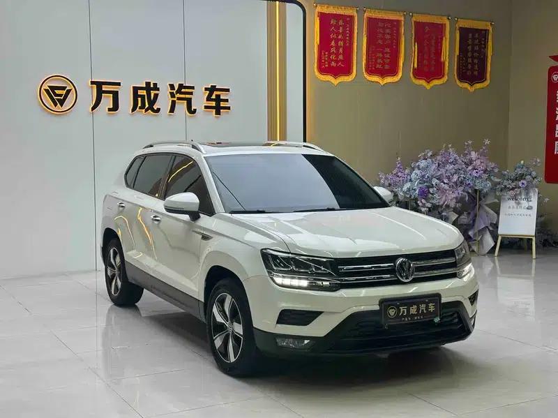 Tharu 2020 280TSI 2WD Comfort Edition (China VI Emission Standard) — миниатюра 3