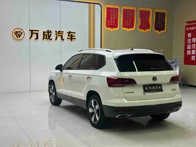 Tharu 2020 280TSI 2WD Comfort Edition (China VI Emission Standard) — миниатюра 4