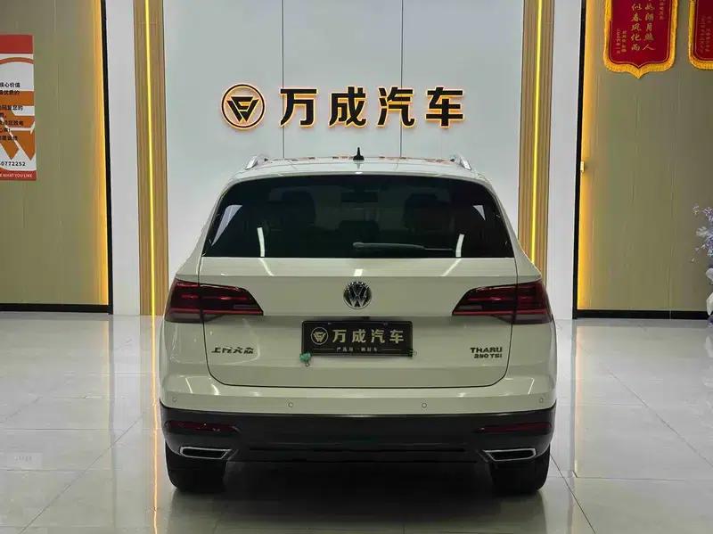 Tharu 2020 280TSI 2WD Comfort Edition (China VI Emission Standard) — миниатюра 5