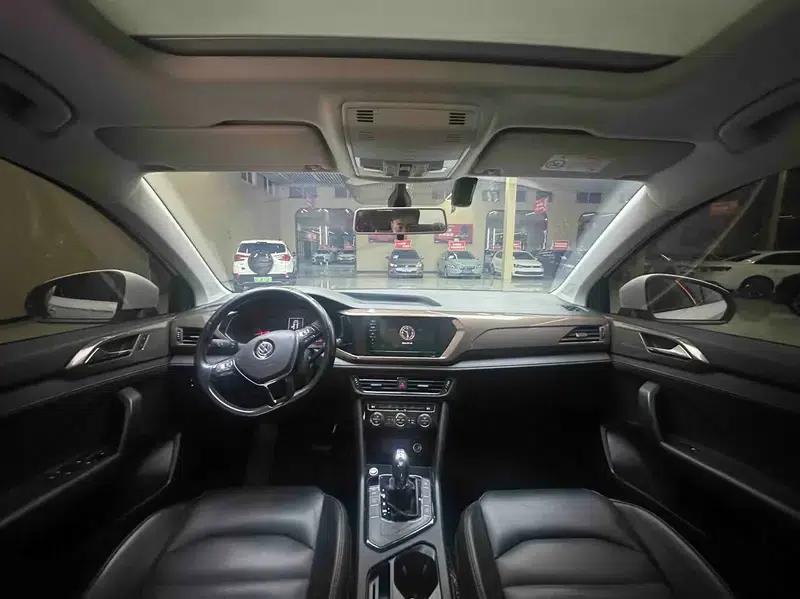 Tharu 2020 280TSI 2WD Comfort Edition (China VI Emission Standard) — миниатюра 8