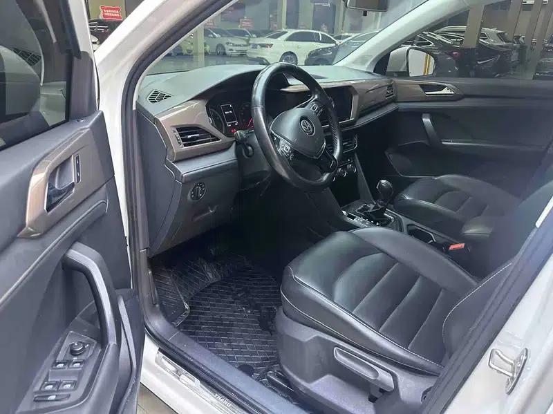 Tharu 2020 280TSI 2WD Comfort Edition (China VI Emission Standard) — миниатюра 9