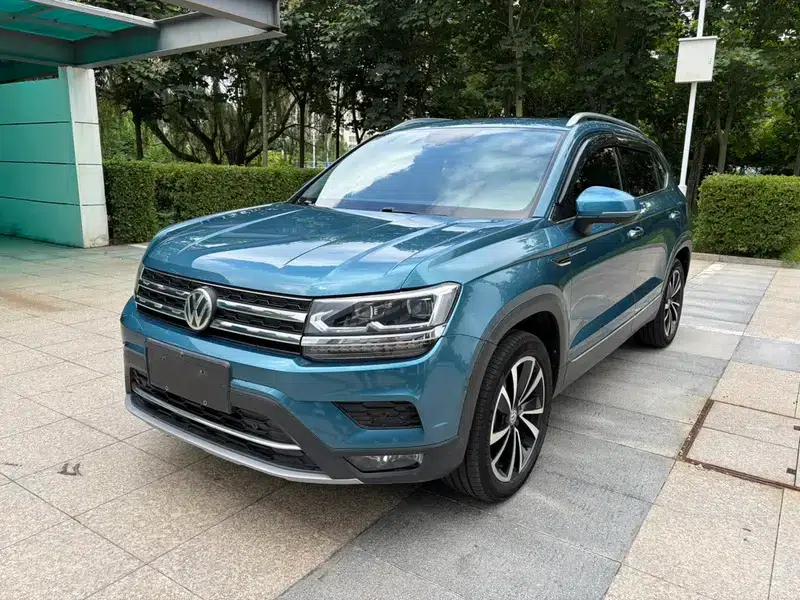 Tharu 2019 280TSI 2WD Flagship Edition (National V Emission Standard) — миниатюра 1
