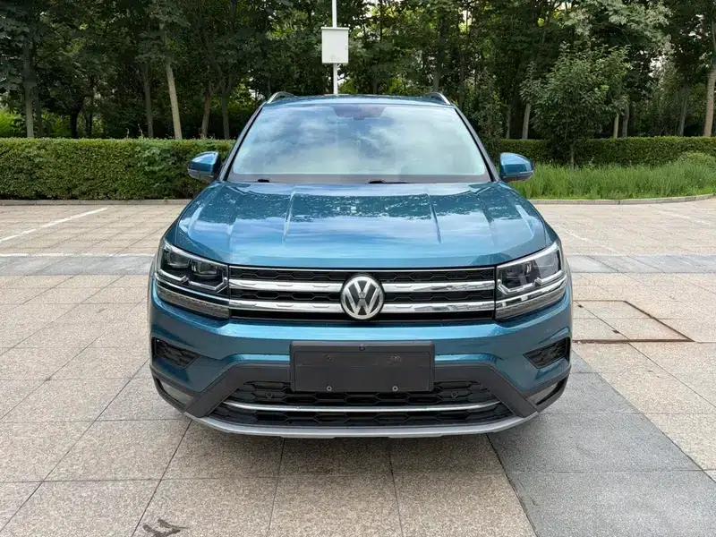 Tharu 2019 280TSI 2WD Flagship Edition (National V Emission Standard) — миниатюра 2