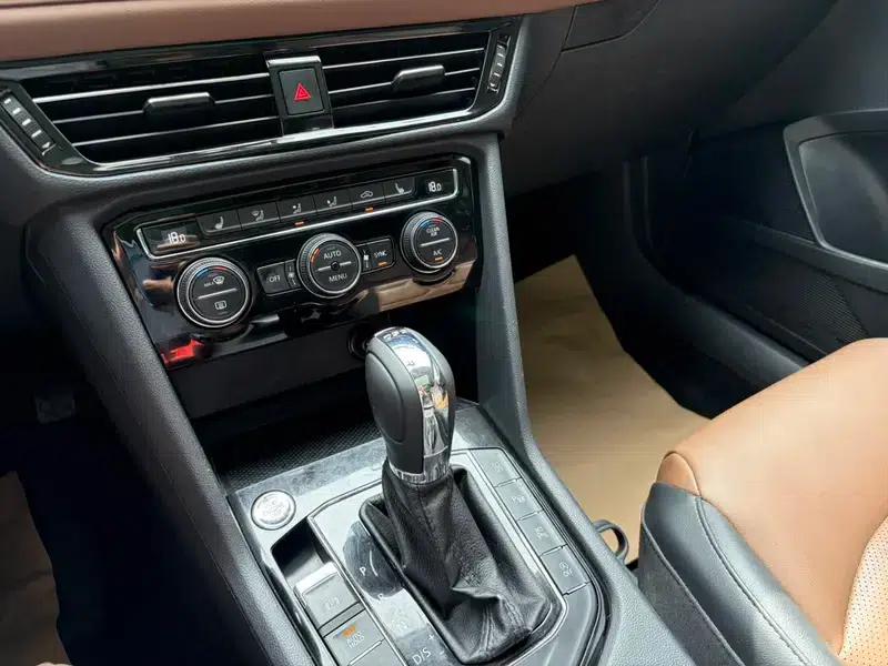 Tharu 2019 280TSI 2WD Flagship Edition (National V Emission Standard) — миниатюра 11