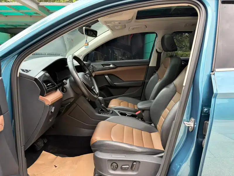 Tharu 2019 280TSI 2WD Flagship Edition (National V Emission Standard) — миниатюра 12