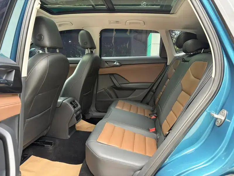 Tharu 2019 280TSI 2WD Flagship Edition (National V Emission Standard) — миниатюра 13