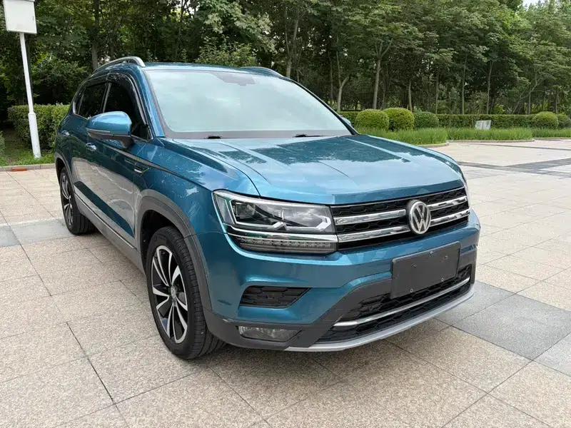 Tharu 2019 280TSI 2WD Flagship Edition (National V Emission Standard) — миниатюра 3