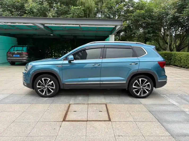Tharu 2019 280TSI 2WD Flagship Edition (National V Emission Standard) — миниатюра 4
