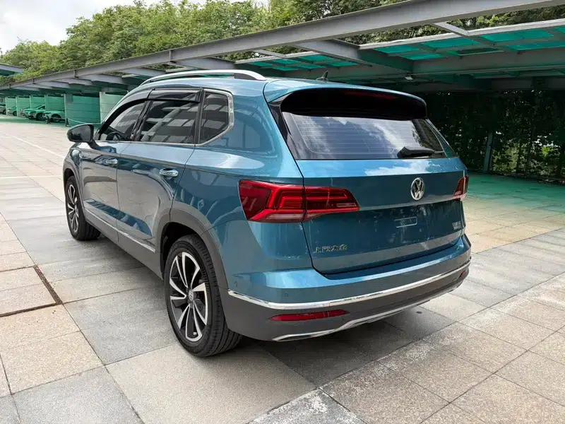 Tharu 2019 280TSI 2WD Flagship Edition (National V Emission Standard) — миниатюра 5