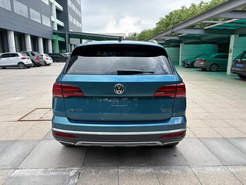 Tharu 2019 280TSI 2WD Flagship Edition (National V Emission Standard) — миниатюра 6