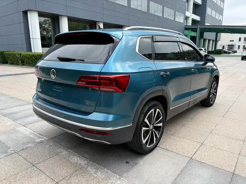 Tharu 2019 280TSI 2WD Flagship Edition (National V Emission Standard) — миниатюра 7