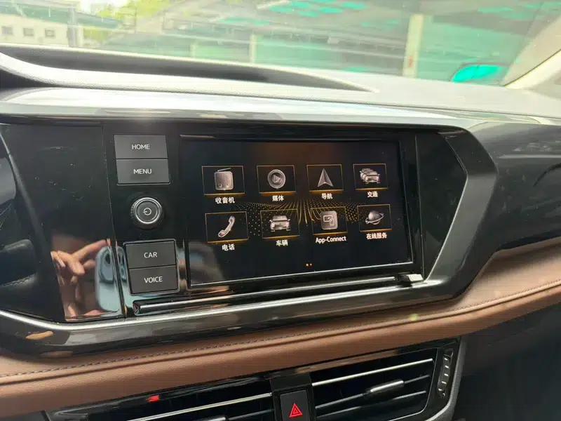 Tharu 2019 280TSI 2WD Flagship Edition (National V Emission Standard) — миниатюра 8