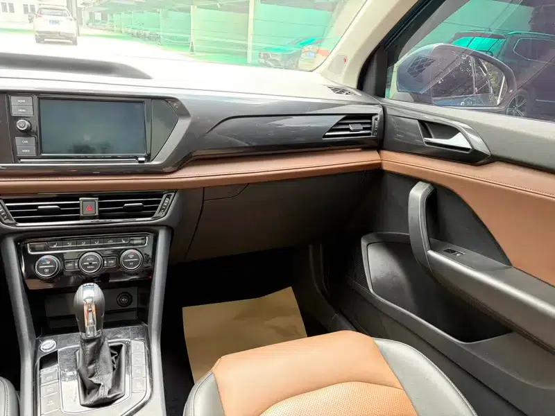 Tharu 2019 280TSI 2WD Flagship Edition (National V Emission Standard) — миниатюра 9