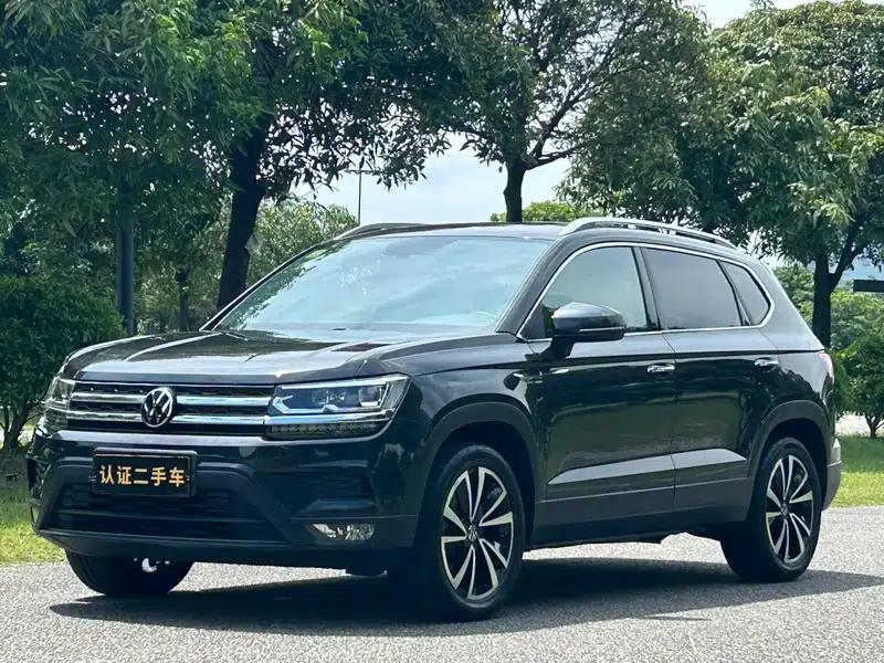Tharu 2021 280TSI 2WD Luxury Edition PLUS — миниатюра 1