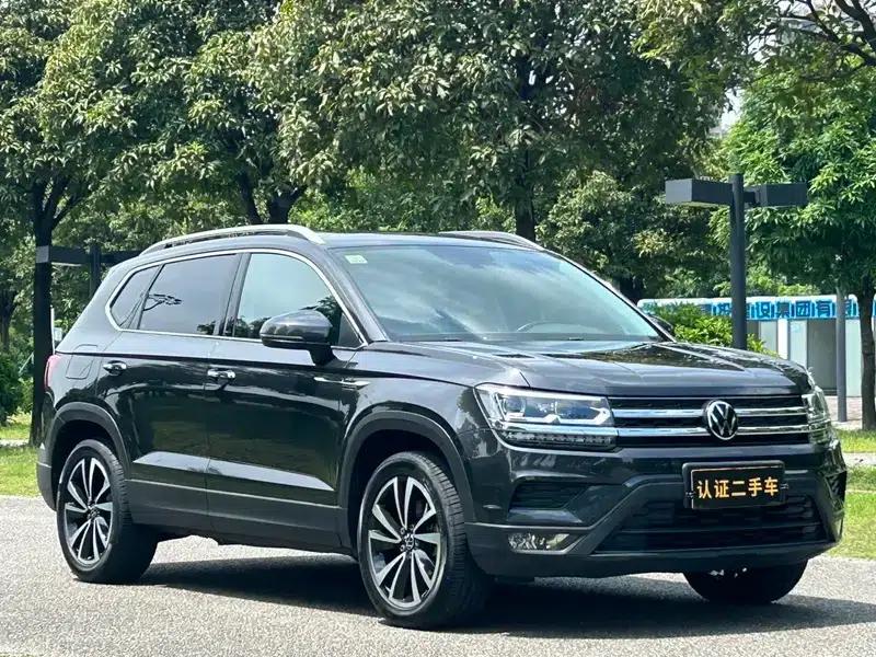 Tharu 2021 280TSI 2WD Luxury Edition PLUS — миниатюра 3