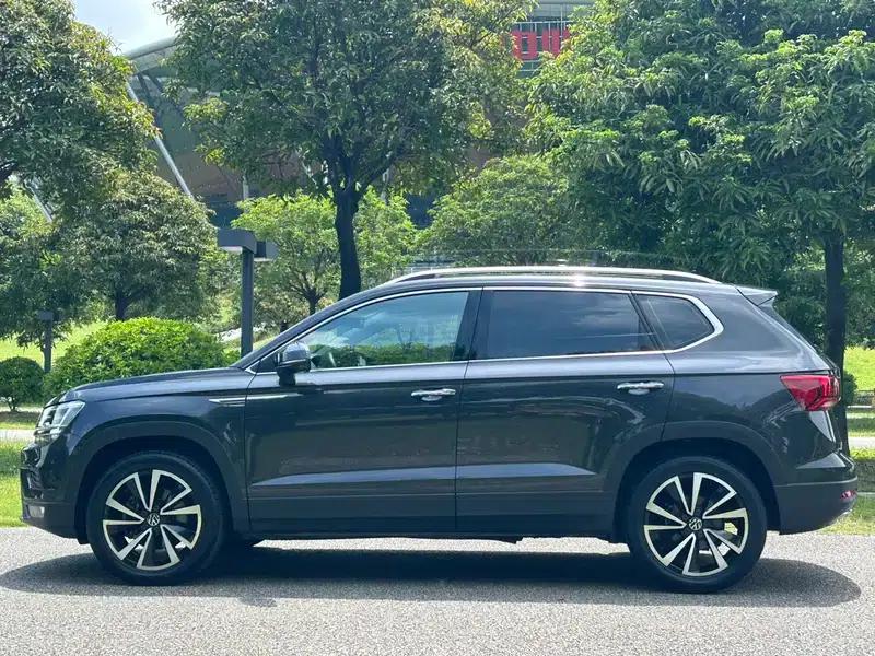 Tharu 2021 280TSI 2WD Luxury Edition PLUS — миниатюра 4