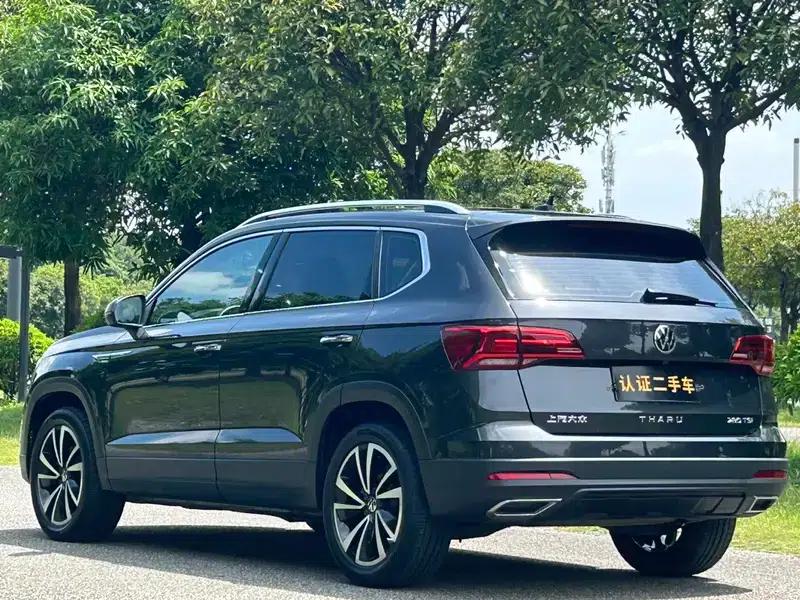 Tharu 2021 280TSI 2WD Luxury Edition PLUS — миниатюра 5
