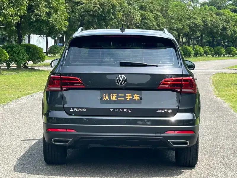 Tharu 2021 280TSI 2WD Luxury Edition PLUS — миниатюра 6