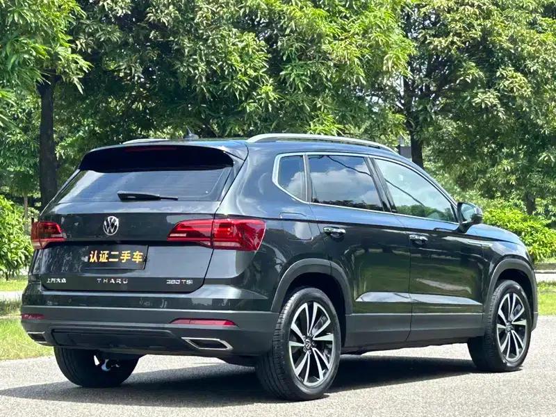 Tharu 2021 280TSI 2WD Luxury Edition PLUS — миниатюра 7