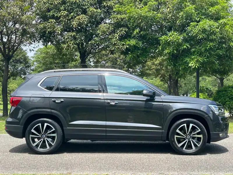 Tharu 2021 280TSI 2WD Luxury Edition PLUS — миниатюра 8