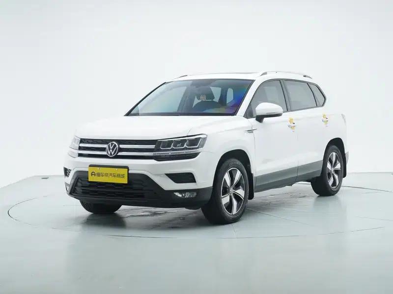 Tharu 2022 280TSI 2WD Comfort Edition — миниатюра 1
