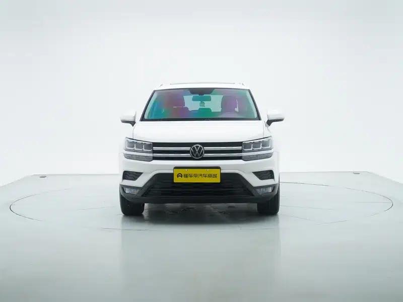 Tharu 2022 280TSI 2WD Comfort Edition — миниатюра 2
