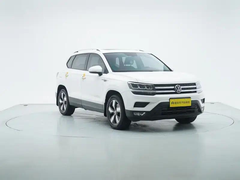 Tharu 2022 280TSI 2WD Comfort Edition — миниатюра 3