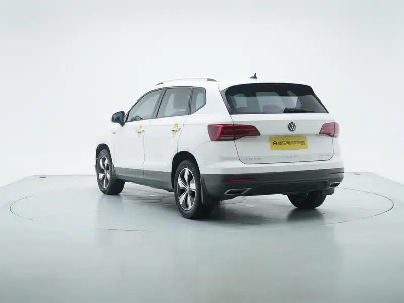 Tharu 2022 280TSI 2WD Comfort Edition — миниатюра 5