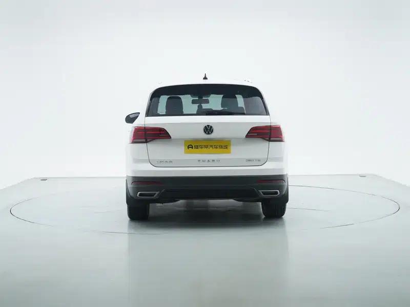 Tharu 2022 280TSI 2WD Comfort Edition — миниатюра 6