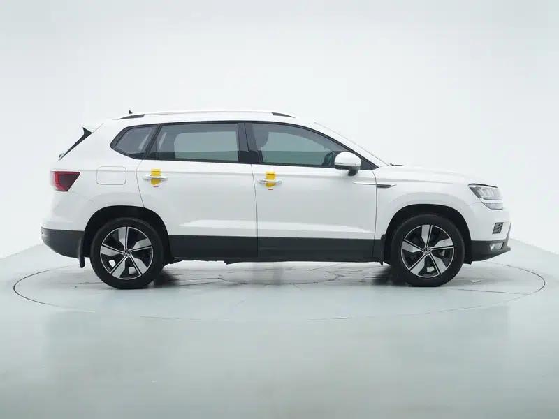 Tharu 2022 280TSI 2WD Comfort Edition — миниатюра 8