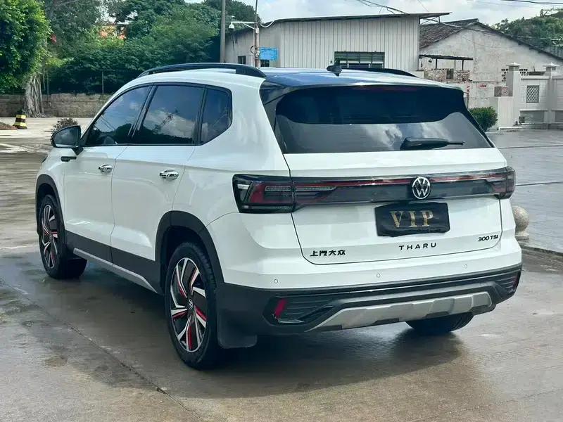 Tharu 2024 300TSI 2WD Full Moon Edition — миниатюра 4