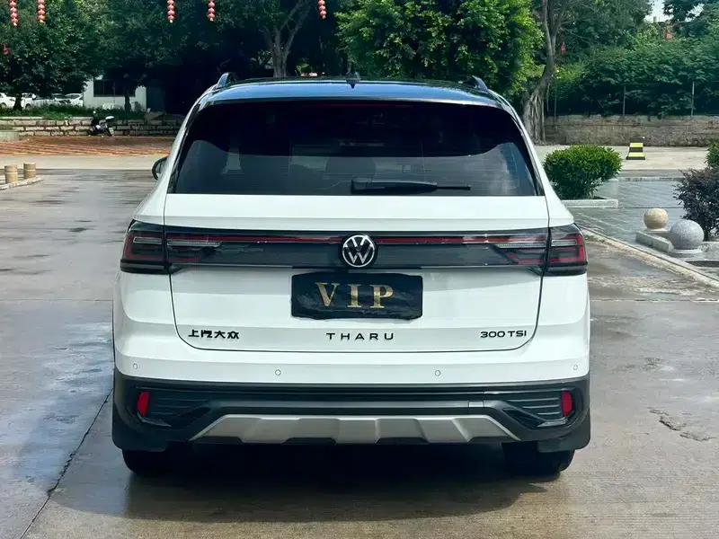 Tharu 2024 300TSI 2WD Full Moon Edition — миниатюра 5