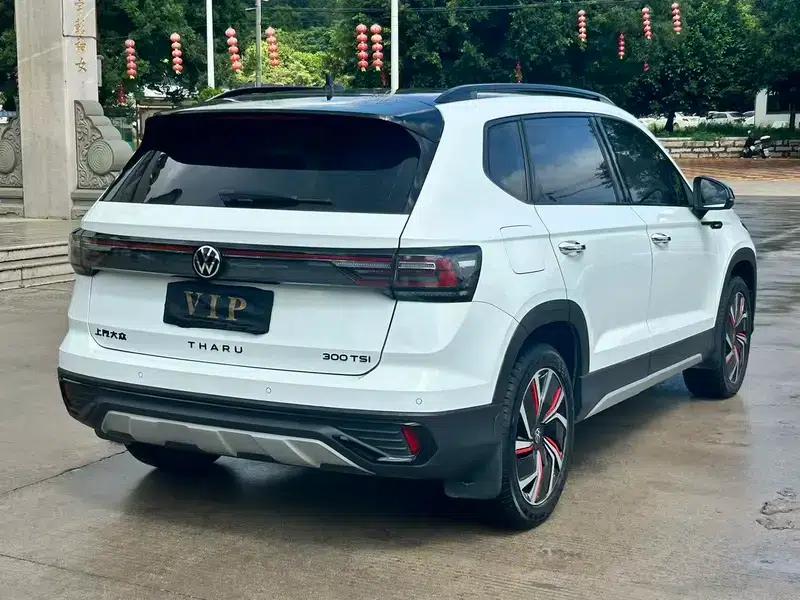 Tharu 2024 300TSI 2WD Full Moon Edition — миниатюра 6