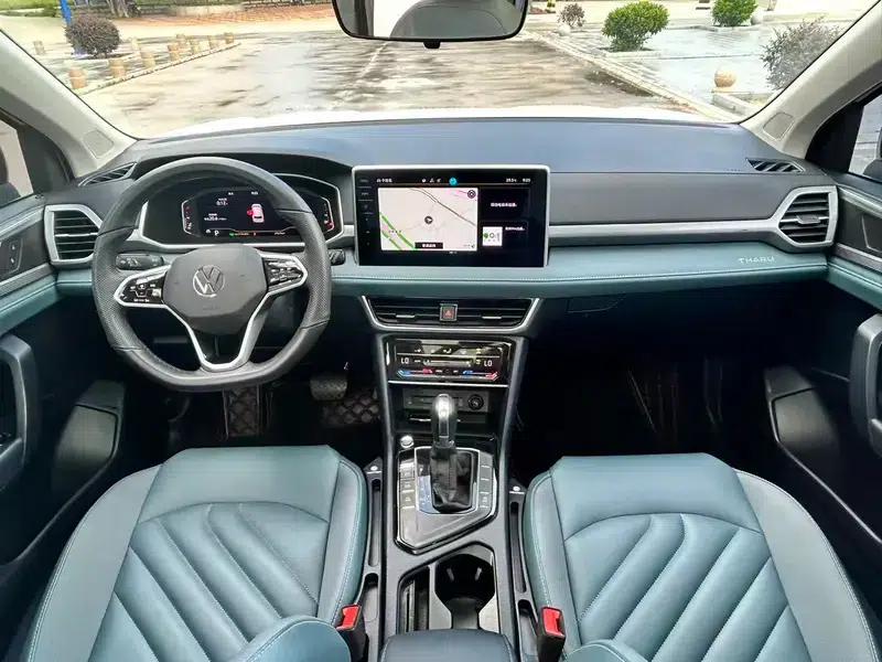 Tharu 2024 300TSI 2WD Full Moon Edition — миниатюра 7