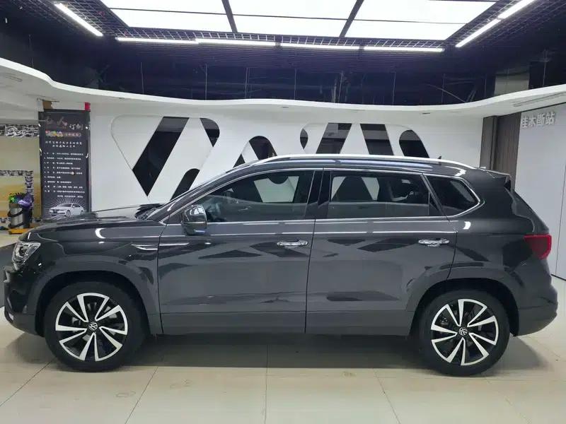 Tharu 2022 280TSI 2WD Fashion Edition — миниатюра 4