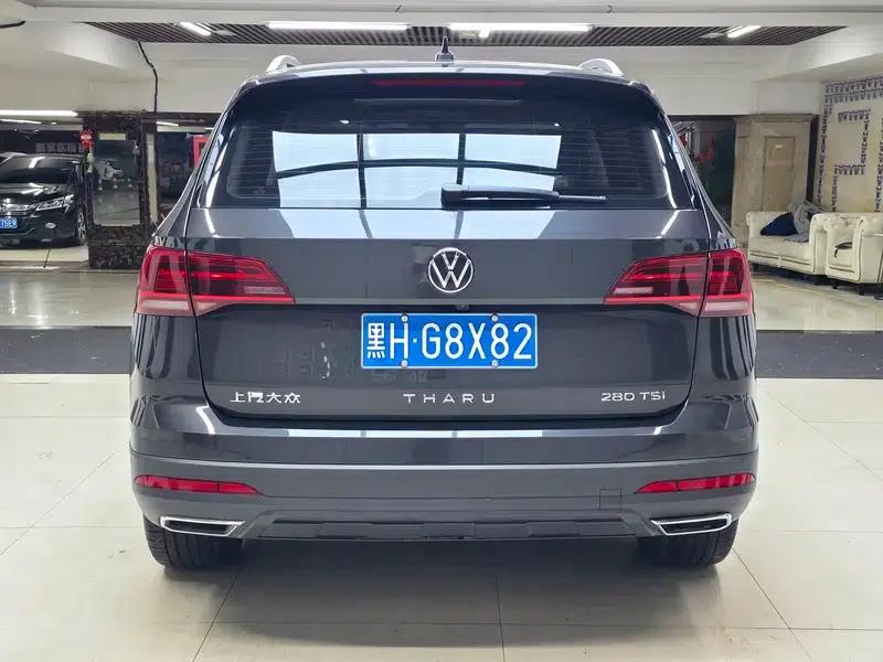 Tharu 2022 280TSI 2WD Fashion Edition — миниатюра 6