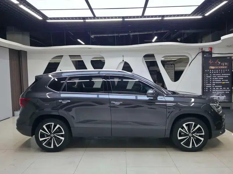 Tharu 2022 280TSI 2WD Fashion Edition — миниатюра 8