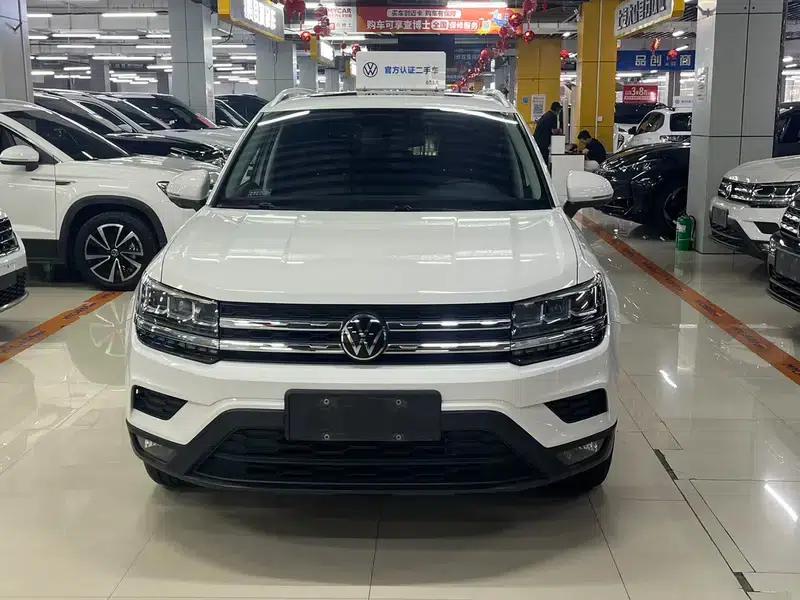 Tharu 2022 280TSI 2WD Comfort Edition — миниатюра 2