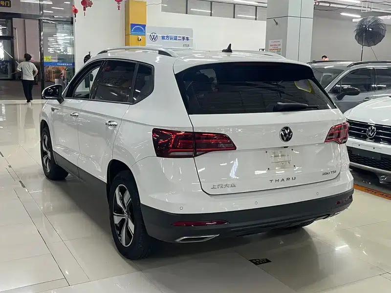 Tharu 2022 280TSI 2WD Comfort Edition — миниатюра 4