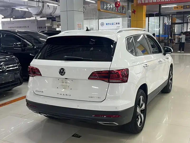 Tharu 2022 280TSI 2WD Comfort Edition — миниатюра 6