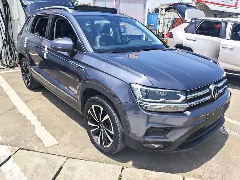 Tharu 2021 280TSI 2WD Luxury Edition PLUS — миниатюра 3