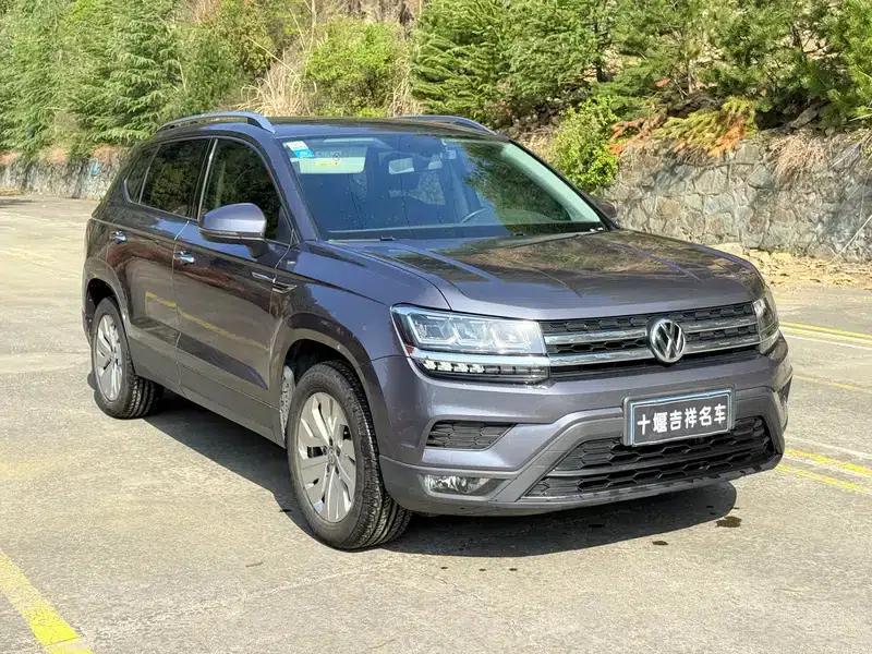 Tharu 2019 280TSI 2WD Luxury Edition (National V Emission Standard) — миниатюра 3