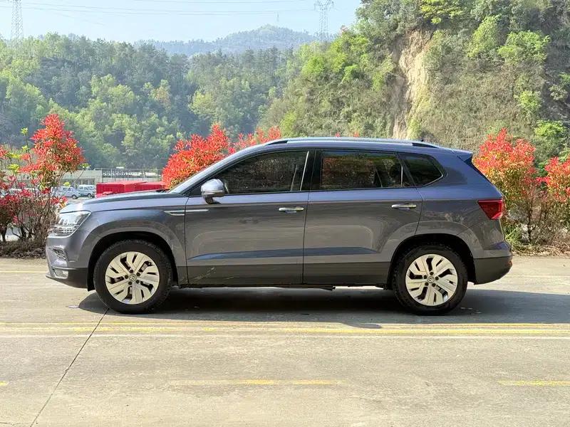 Tharu 2019 280TSI 2WD Luxury Edition (National V Emission Standard) — миниатюра 4