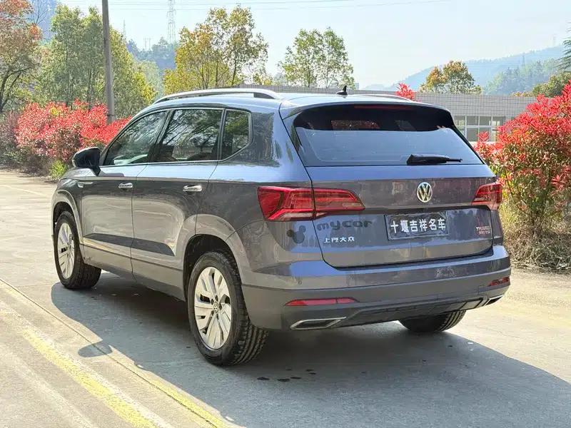 Tharu 2019 280TSI 2WD Luxury Edition (National V Emission Standard) — миниатюра 5