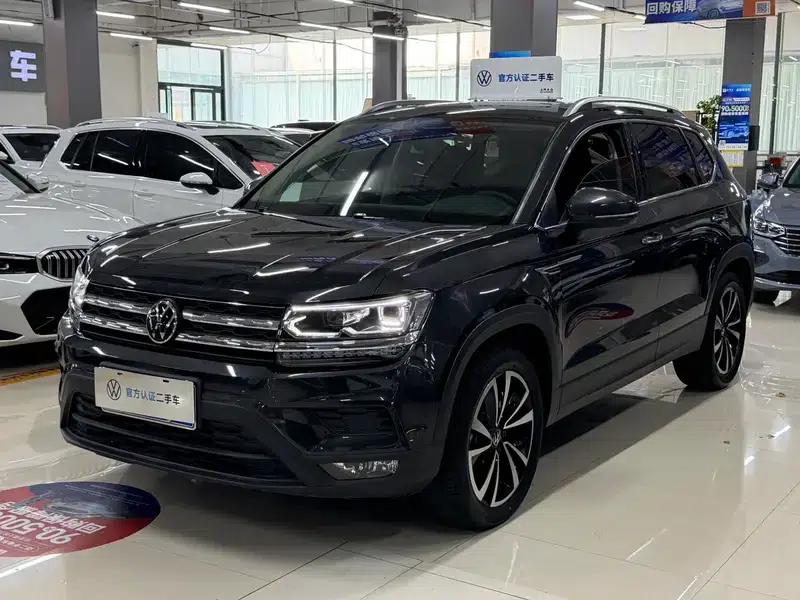 Tharu 2022 280TSI 2WD Luxury Edition — миниатюра 1